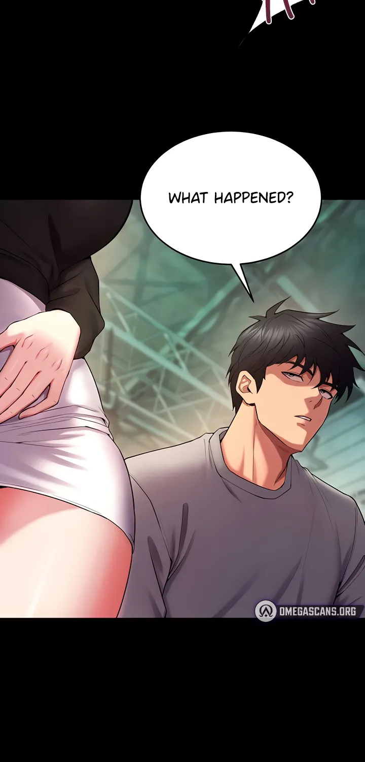 Prison Revenge Chapter 41 page 80 - 
