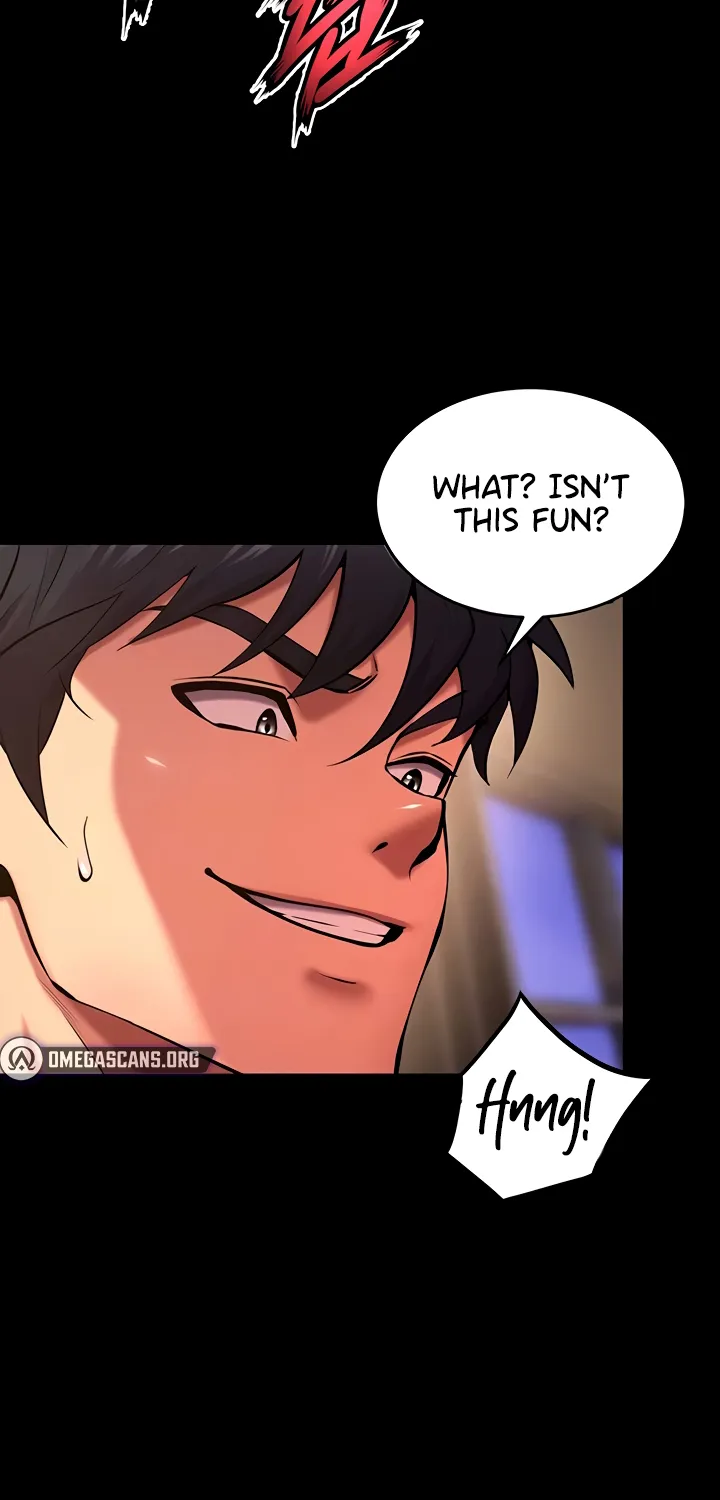 Prison Revenge Chapter 41 page 10 - 