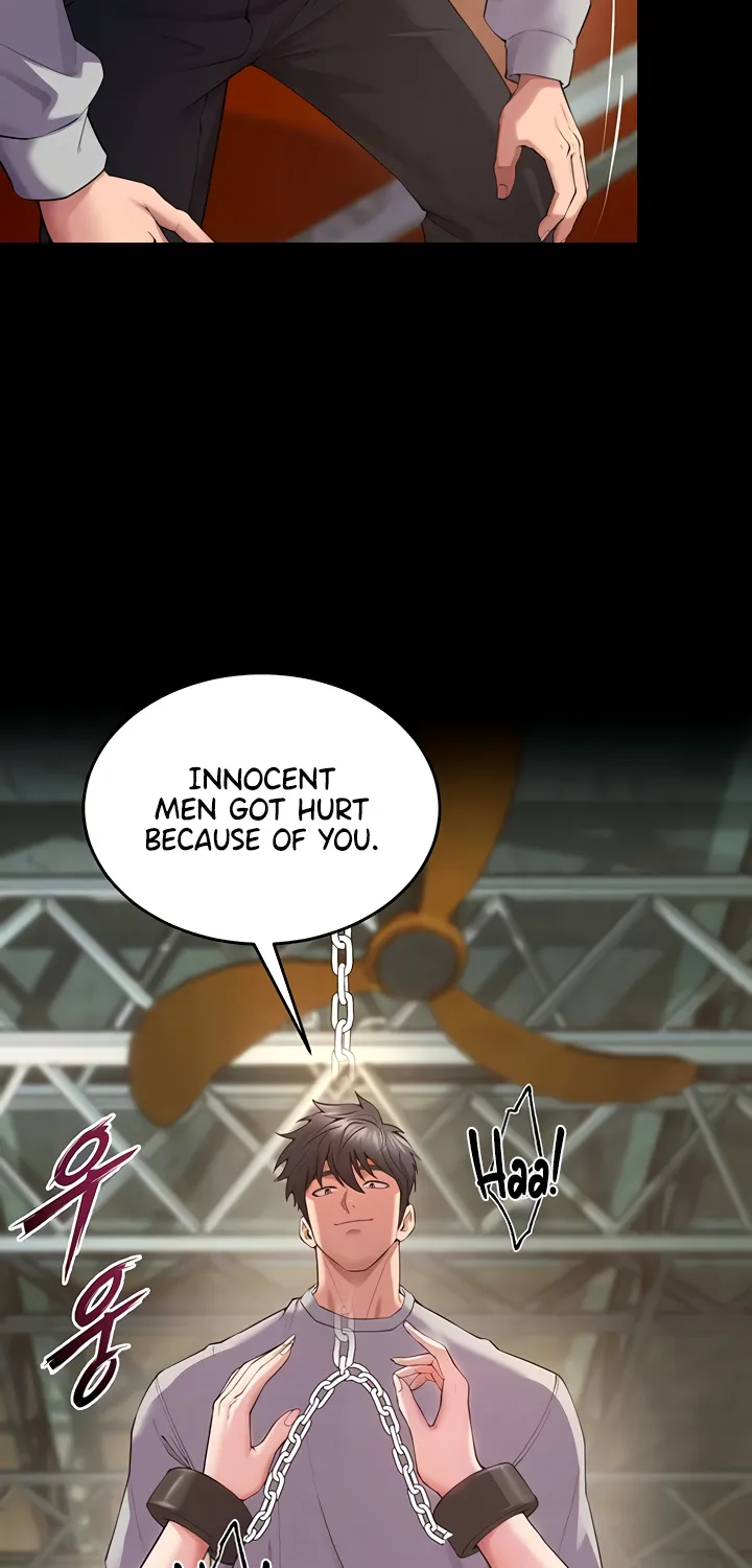 Prison Revenge Chapter 42 page 15 - 
