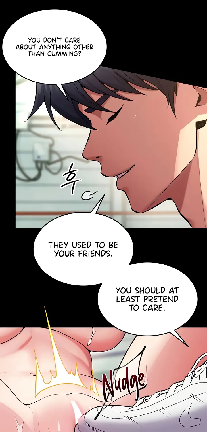 Prison Revenge Chapter 42 page 20 - 