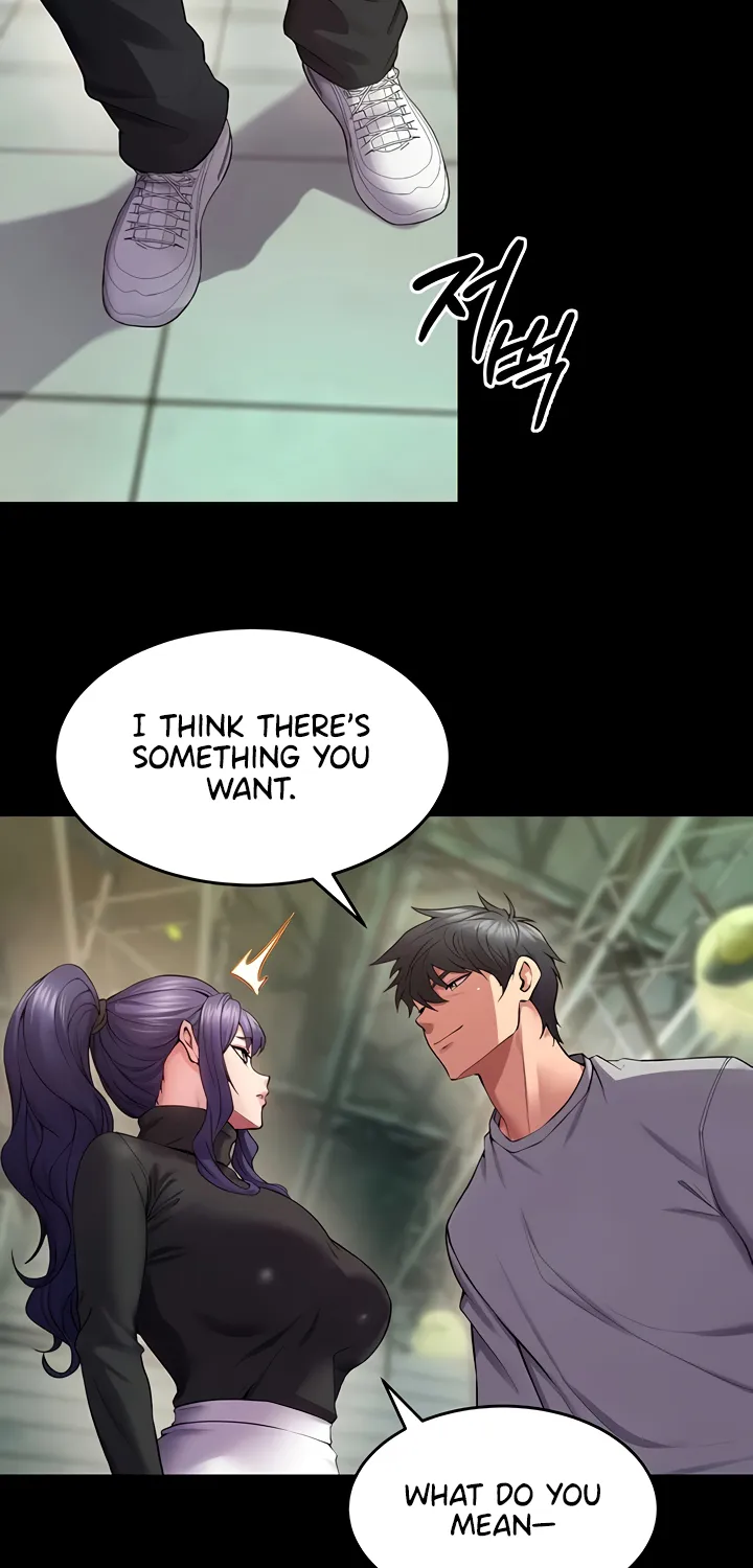 Prison Revenge Chapter 42 page 36 - 