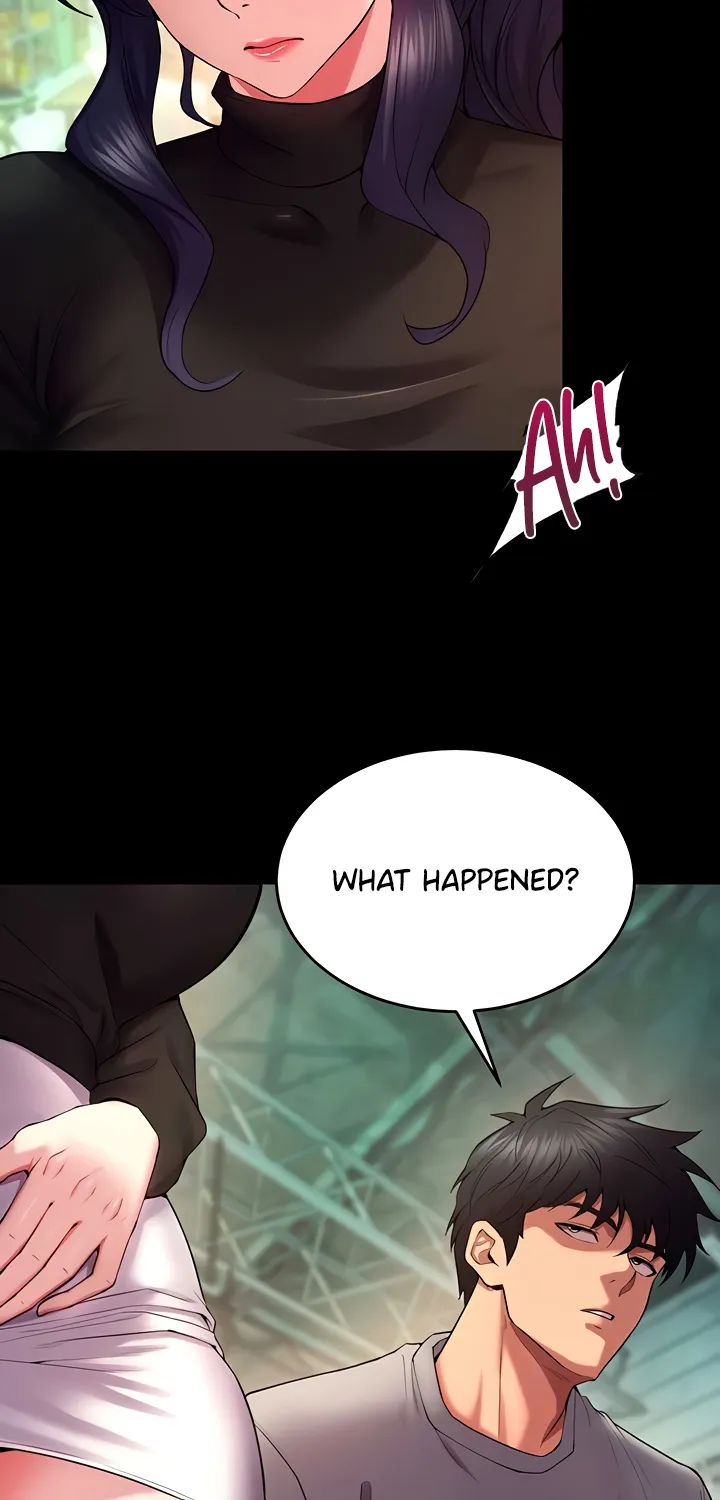 Prison Revenge Chapter 42 page 5 - 