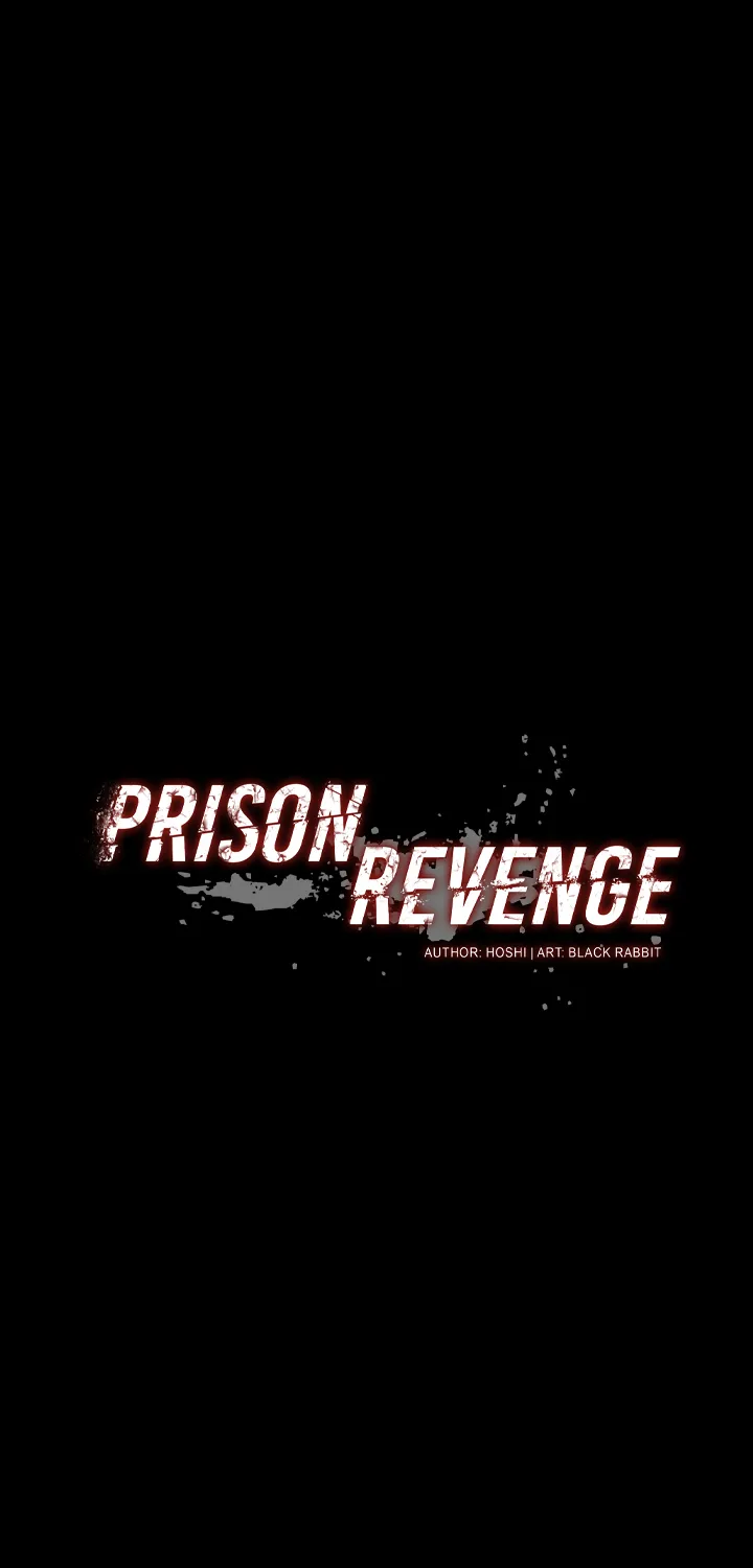 Prison Revenge Chapter 42 page 8 - 