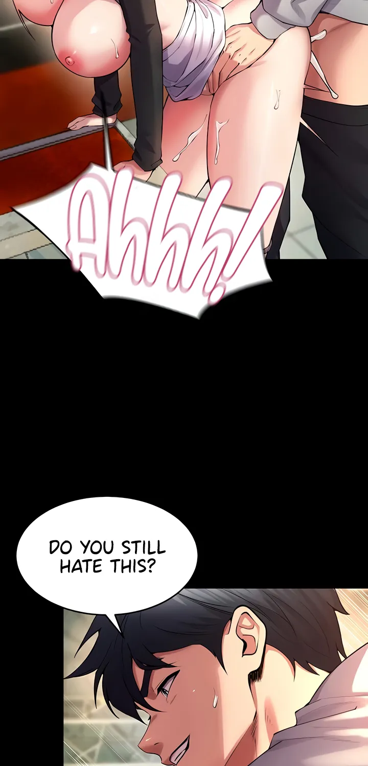 Prison Revenge Chapter 42 page 80 - 
