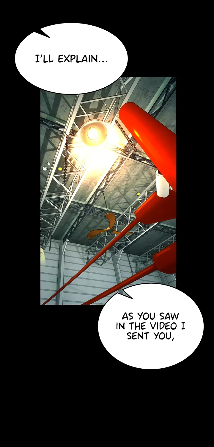 Prison Revenge Chapter 42 page 9 - 