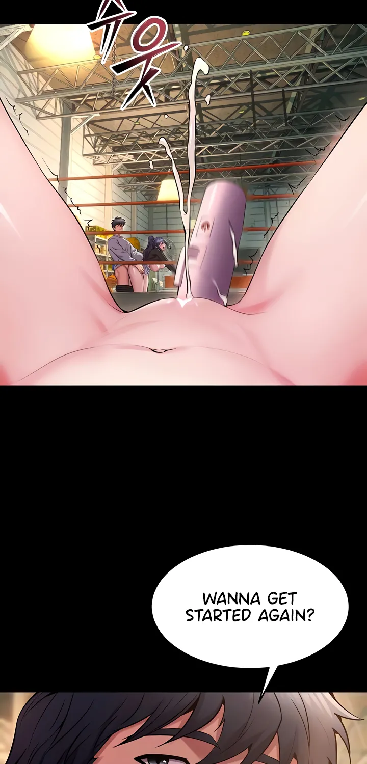Prison Revenge Chapter 43 page 13 - 