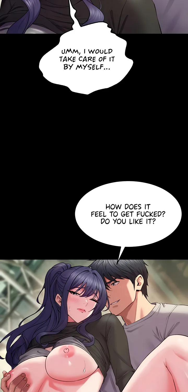 Prison Revenge Chapter 43 page 35 - 