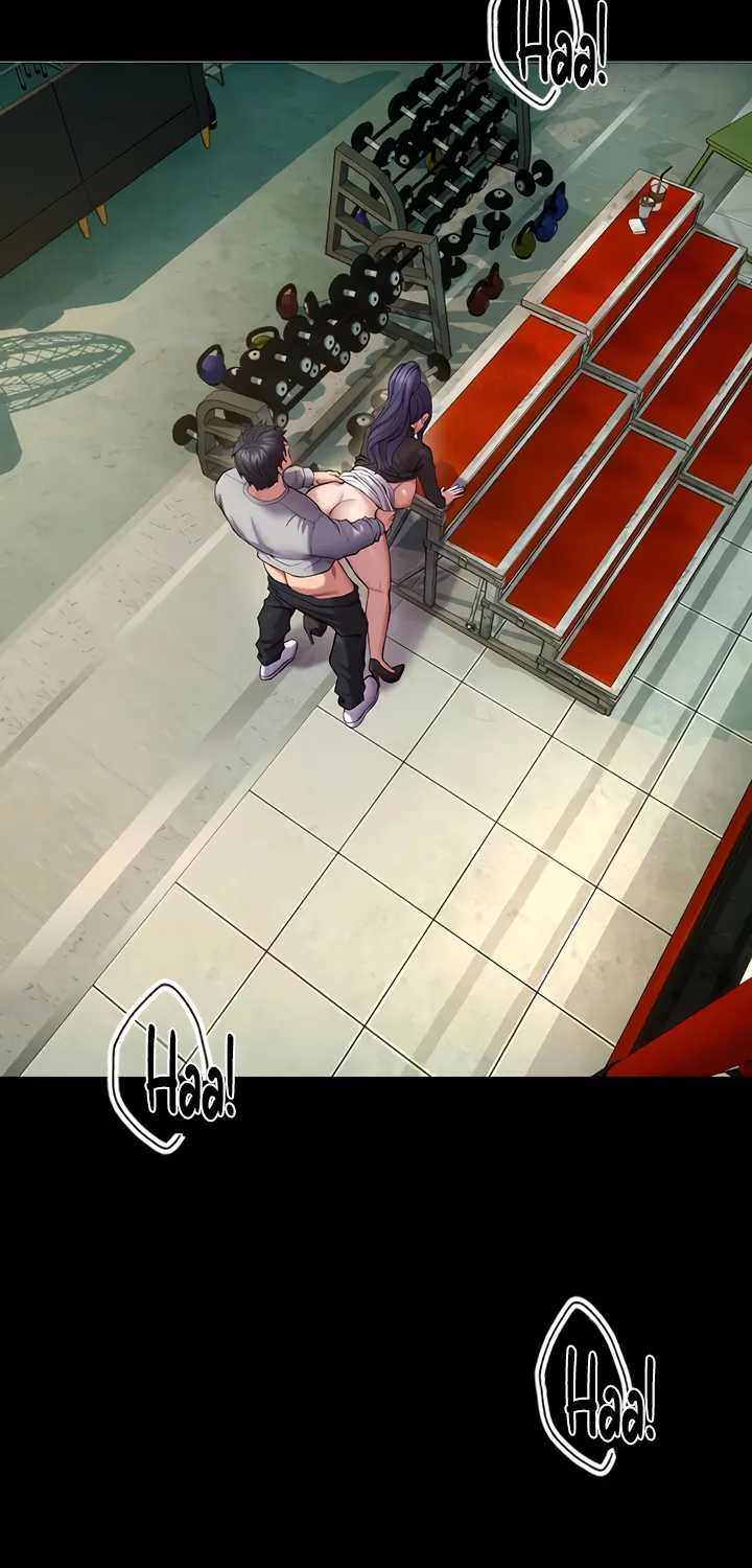 Prison Revenge Chapter 43 page 7 - 