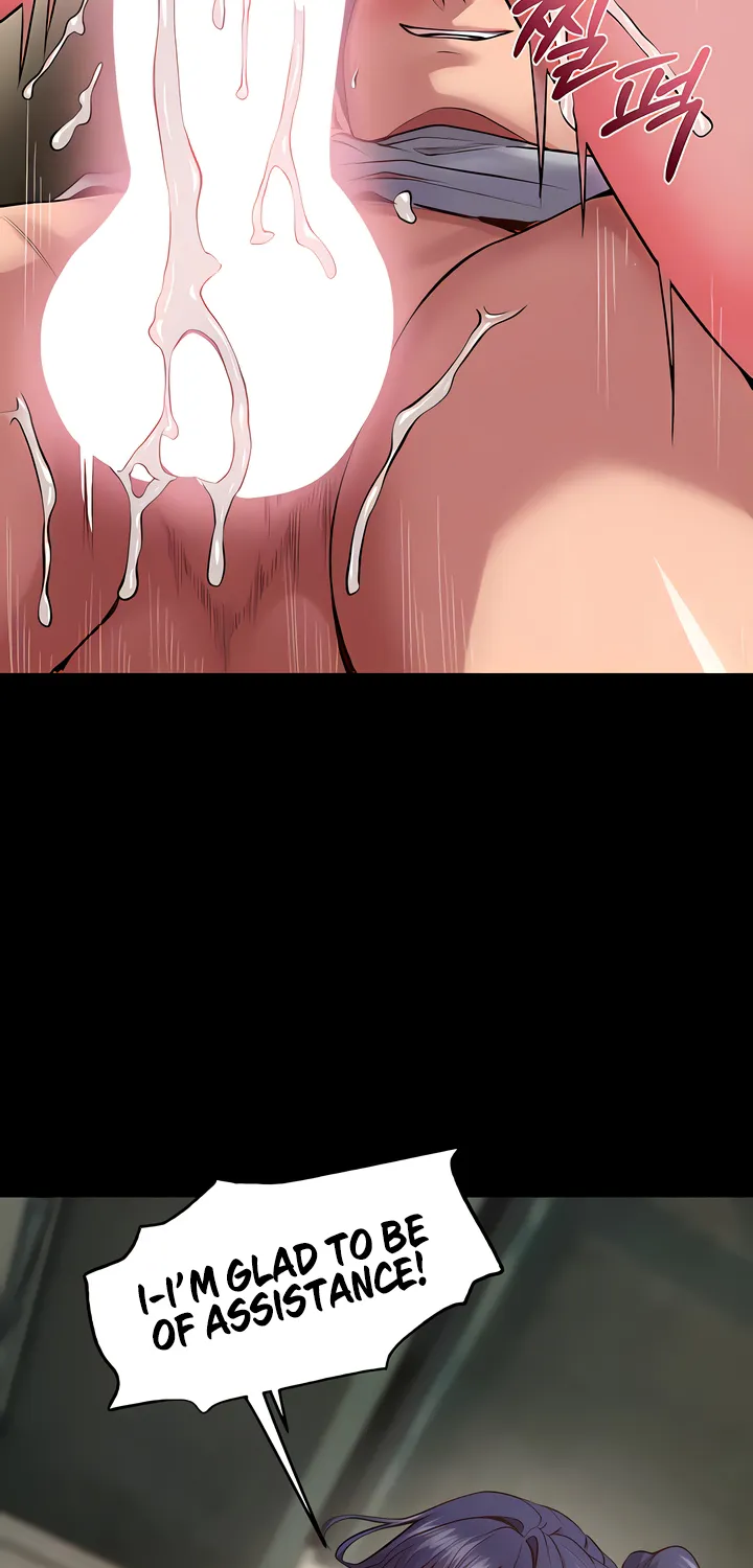 Prison Revenge Chapter 44 page 14 - 