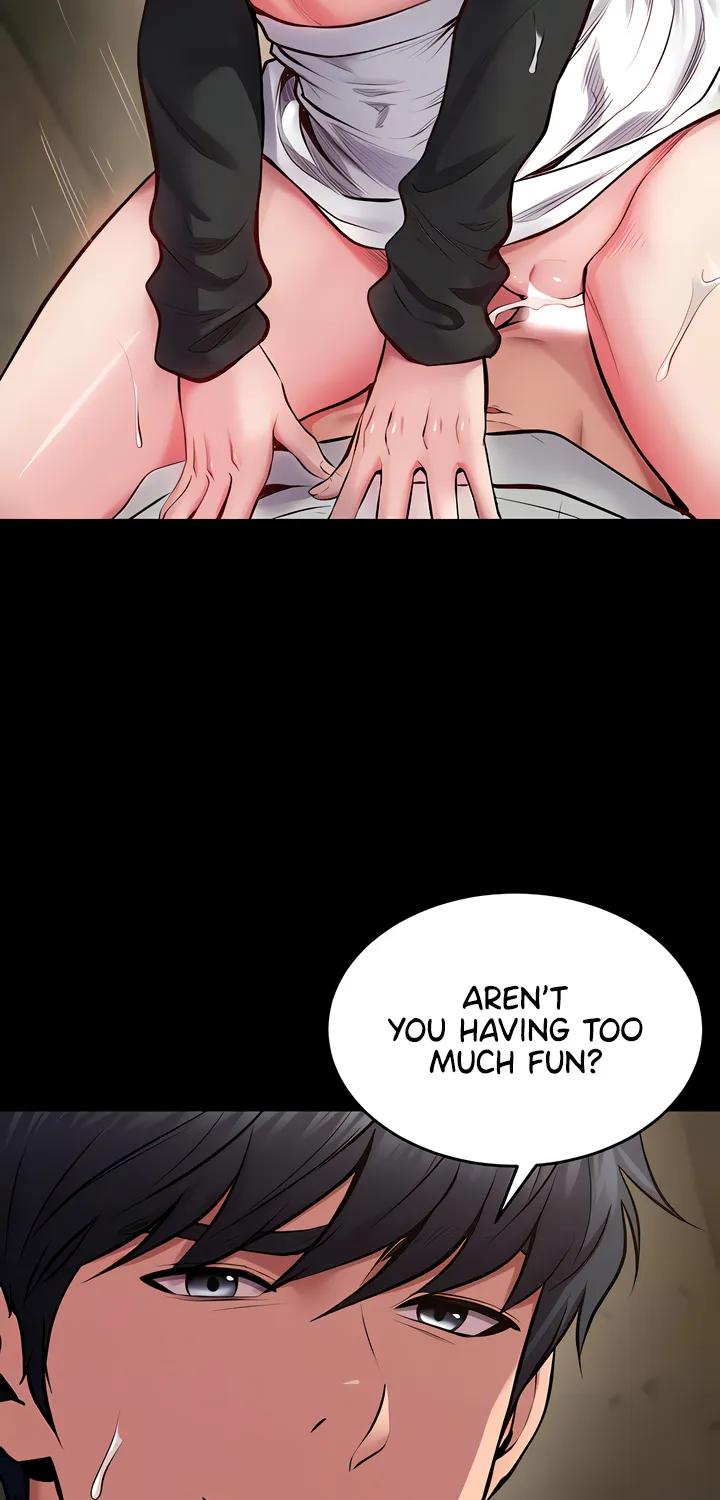 Prison Revenge Chapter 44 page 18 - 