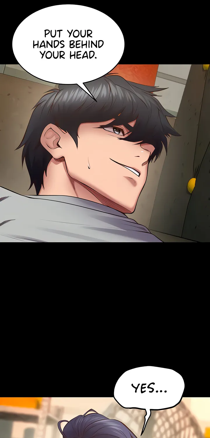 Prison Revenge Chapter 44 page 33 - 