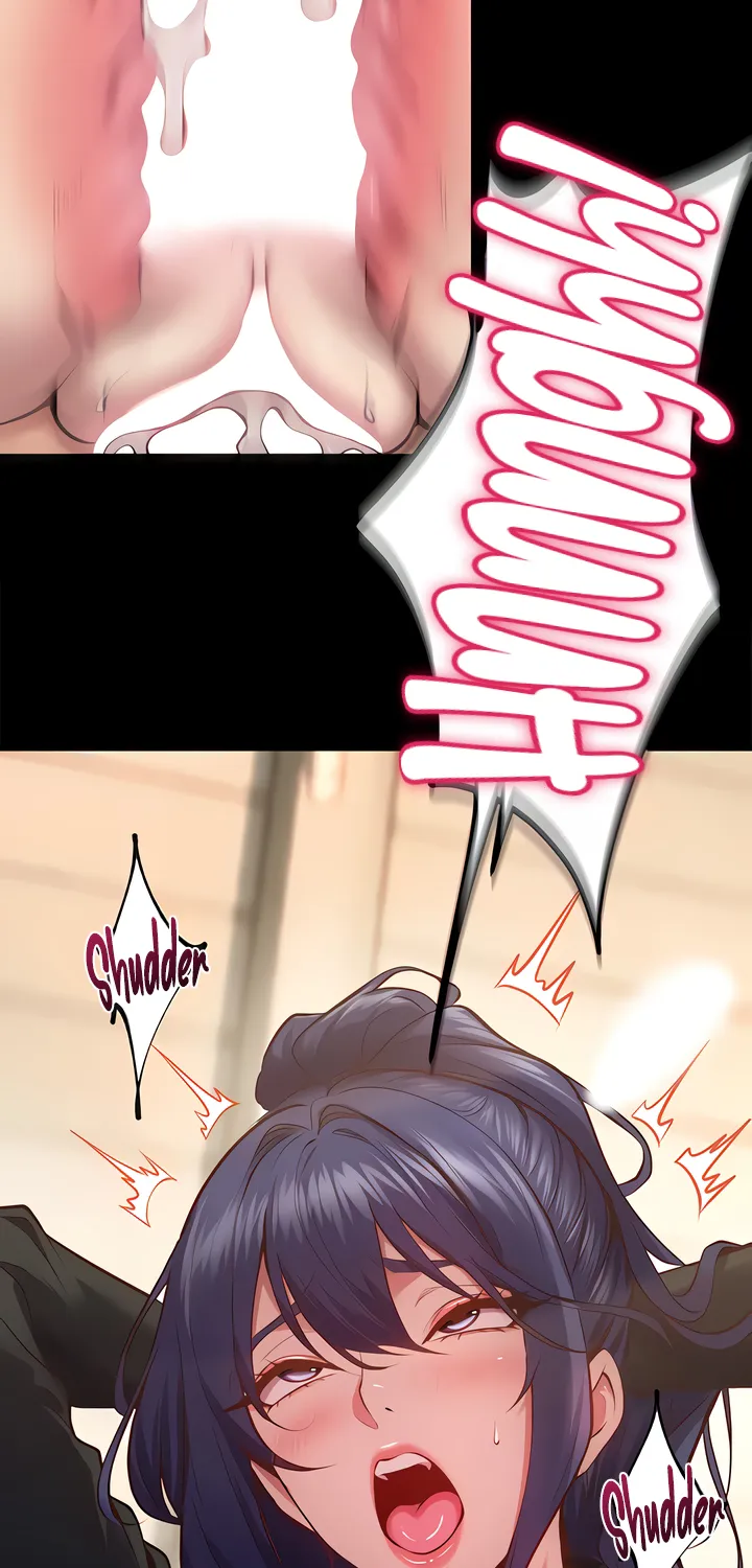 Prison Revenge Chapter 44 page 39 - 