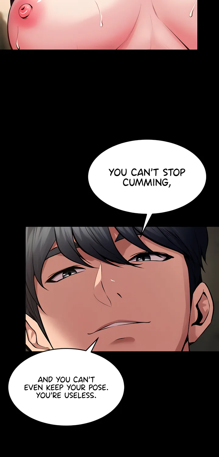 Prison Revenge Chapter 44 page 50 - 