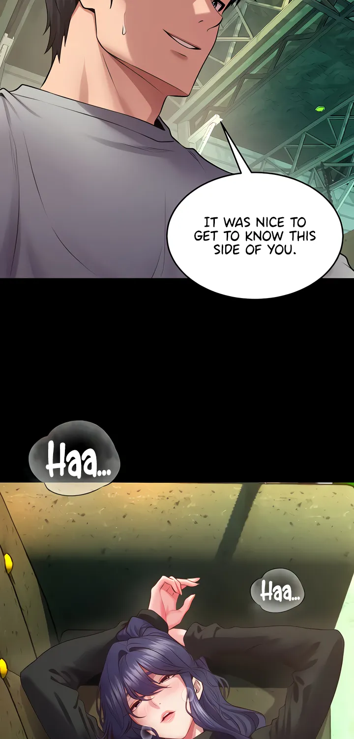 Prison Revenge Chapter 44 page 67 - 