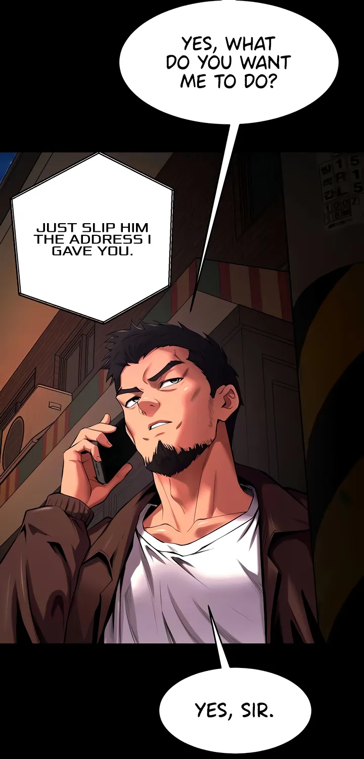 Prison Revenge Chapter 45 page 12 - 