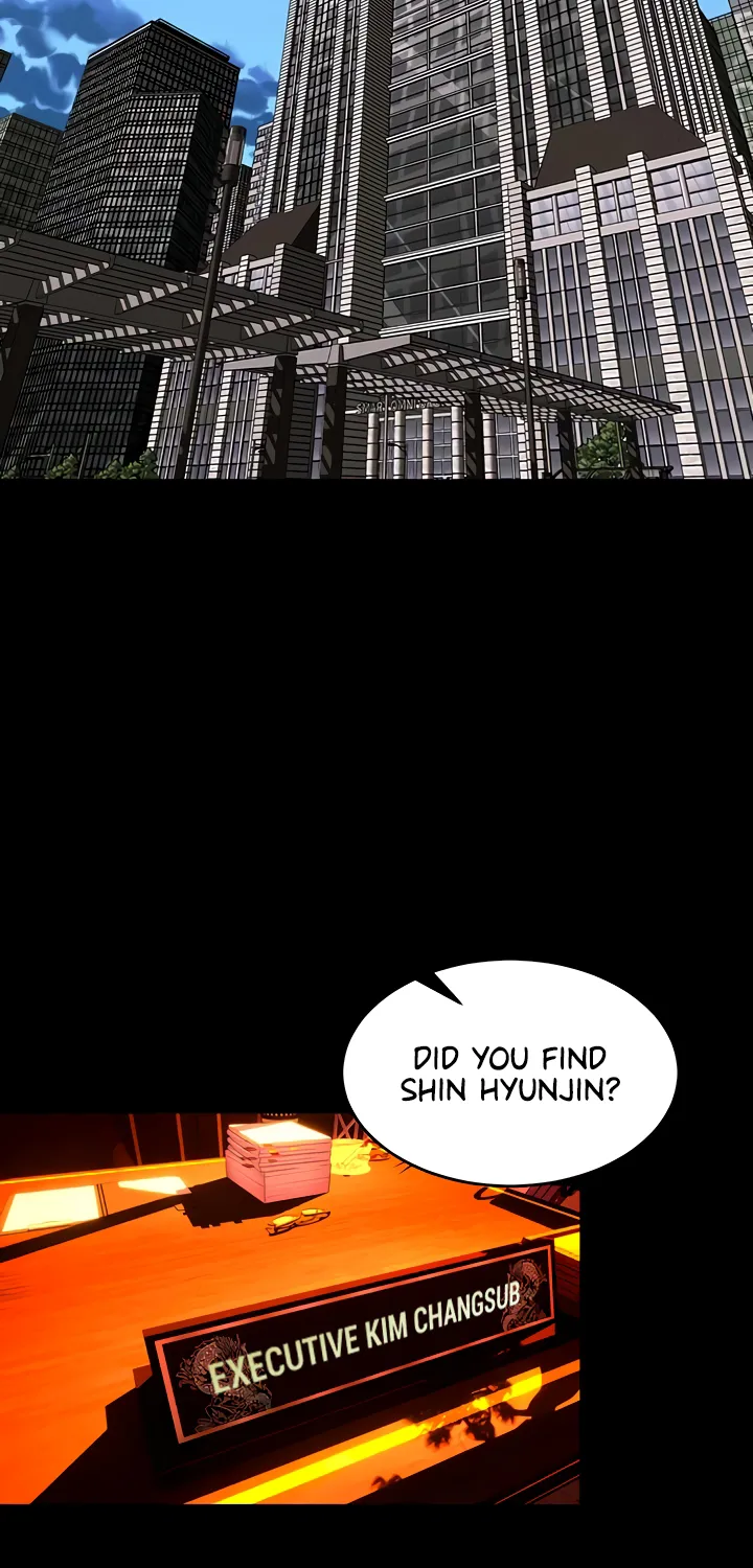 Prison Revenge Chapter 45 page 19 - 
