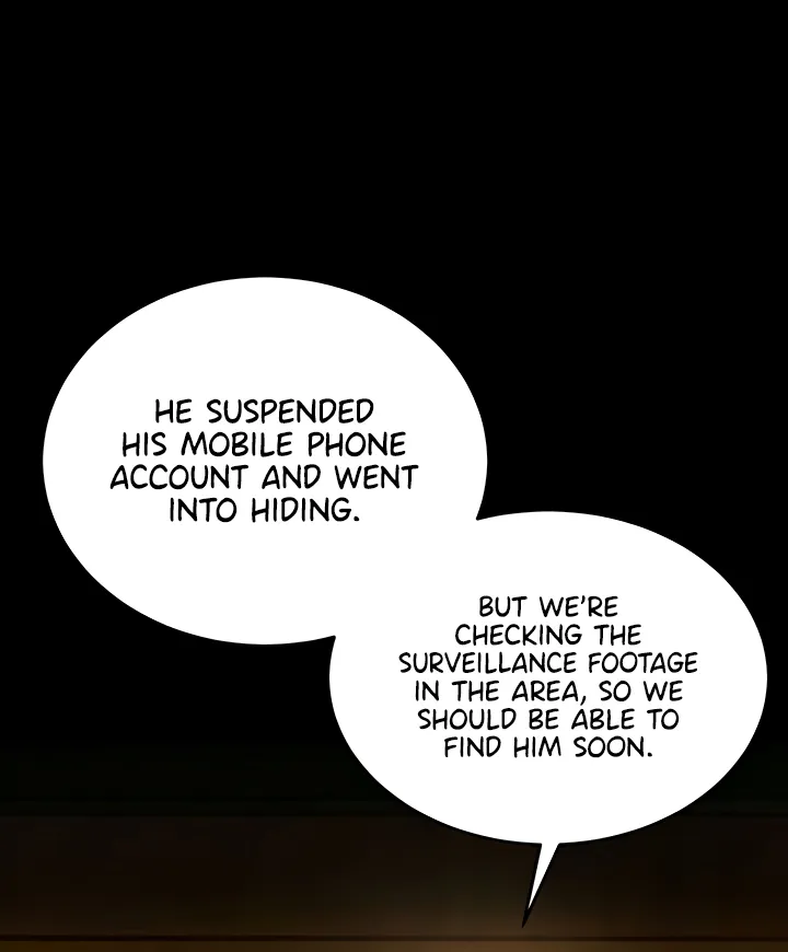 Prison Revenge Chapter 45 page 20 - 
