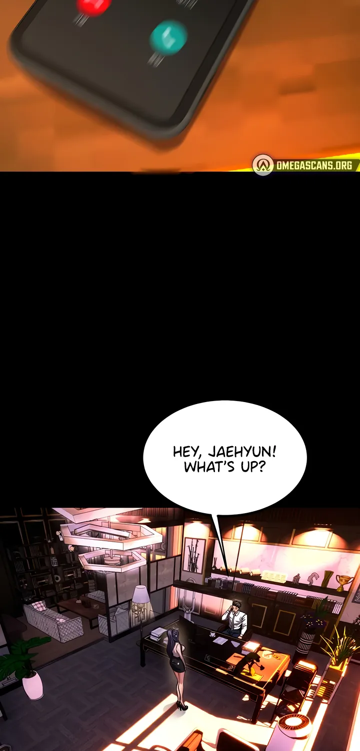 Prison Revenge Chapter 45 page 25 - 