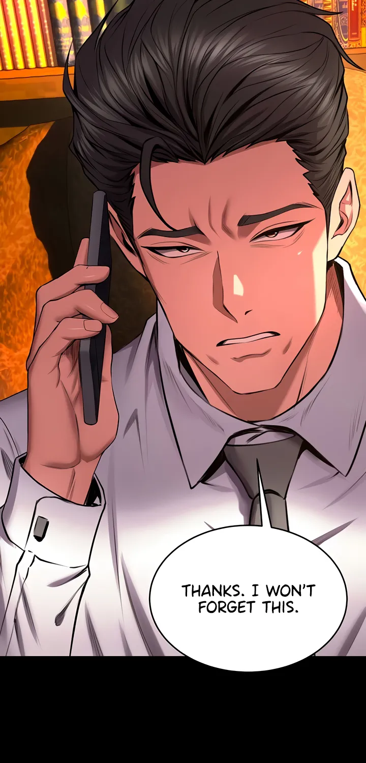 Prison Revenge Chapter 45 page 27 - 