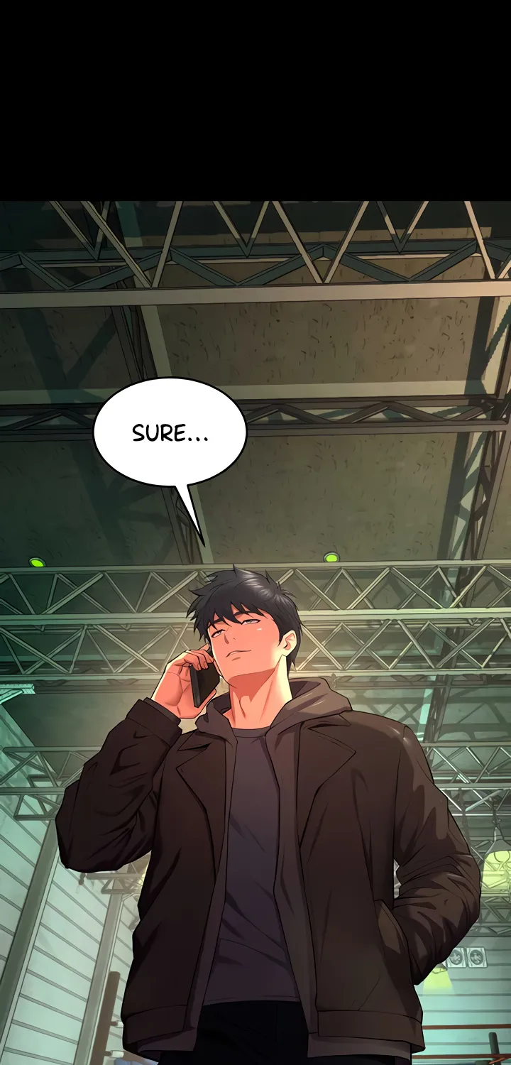 Prison Revenge Chapter 45 page 28 - 