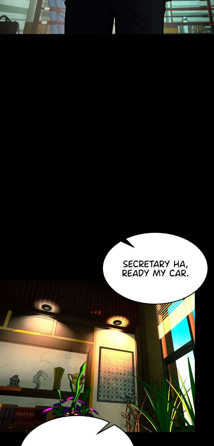Prison Revenge Chapter 45 page 29 - 
