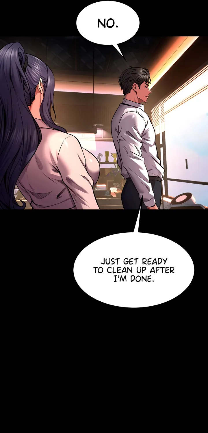 Prison Revenge Chapter 45 page 31 - 