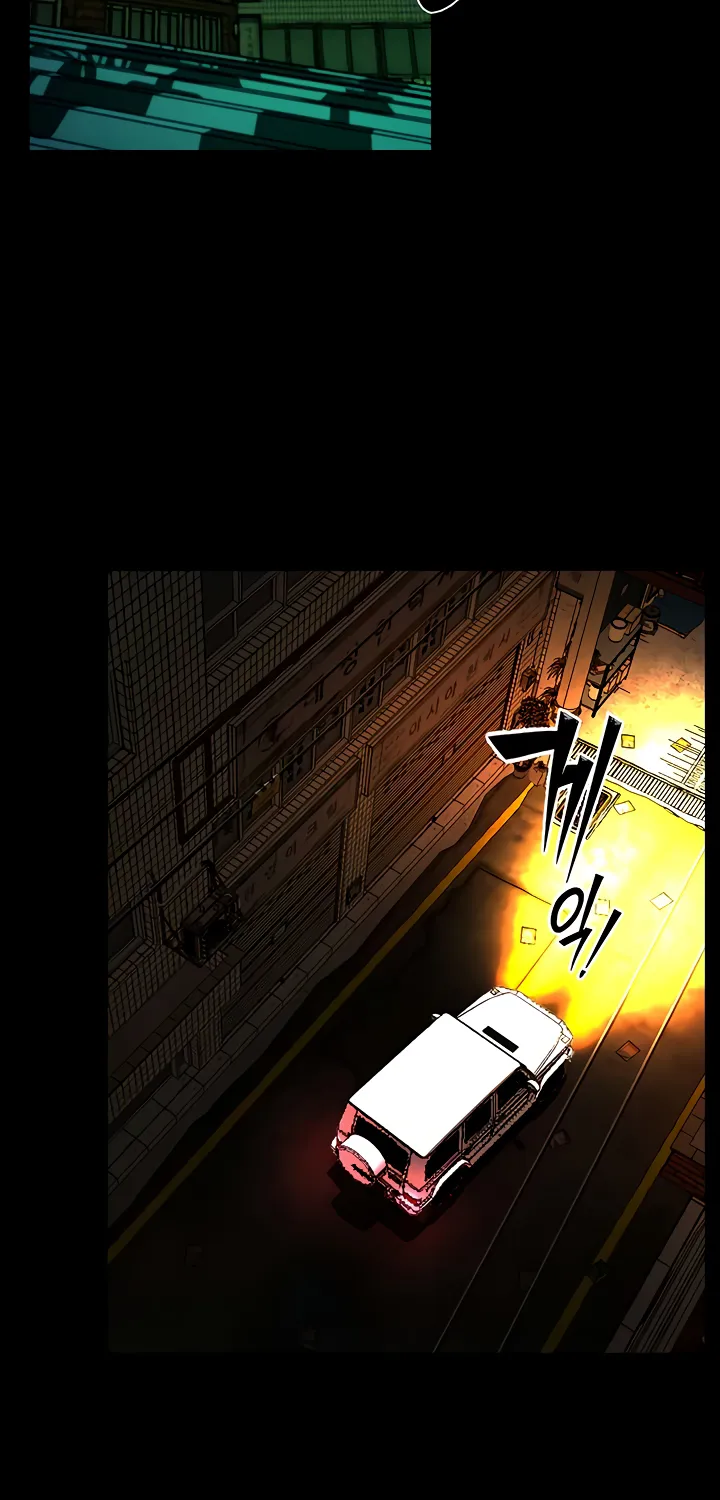 Prison Revenge Chapter 45 page 35 - 
