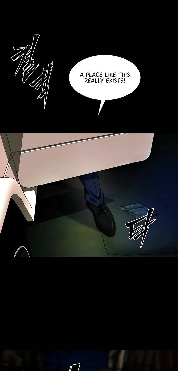 Prison Revenge Chapter 45 page 36 - 