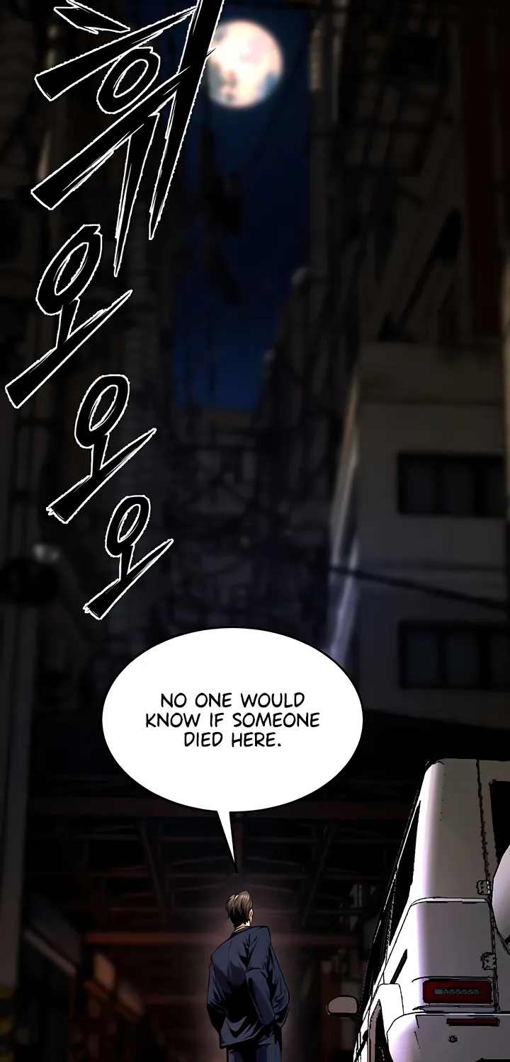 Prison Revenge Chapter 45 page 37 - 