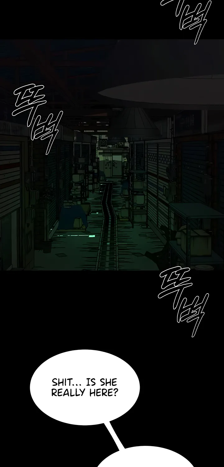 Prison Revenge Chapter 45 page 39 - 