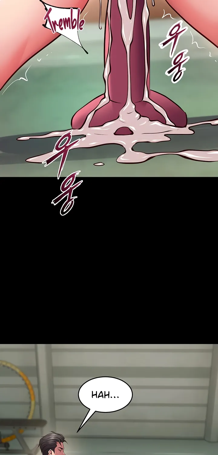 Prison Revenge Chapter 45 page 49 - 