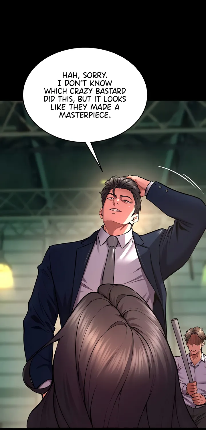 Prison Revenge Chapter 45 page 53 - 