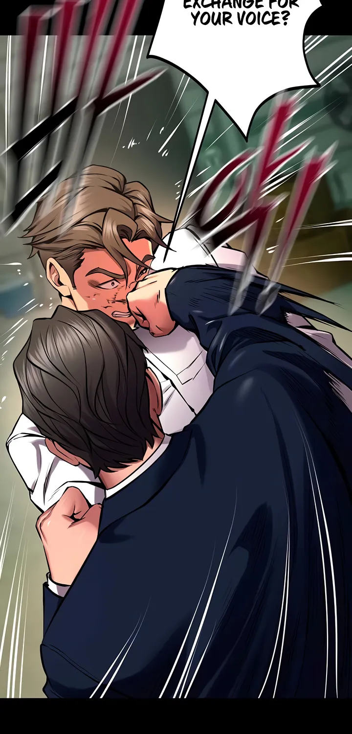 Prison Revenge Chapter 45 page 60 - 