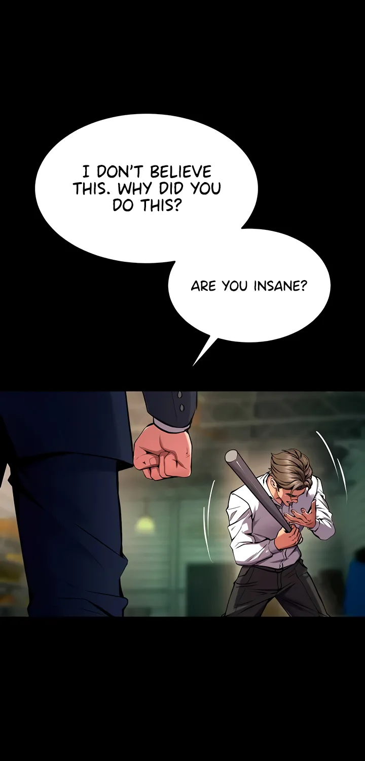 Prison Revenge Chapter 45 page 61 - 