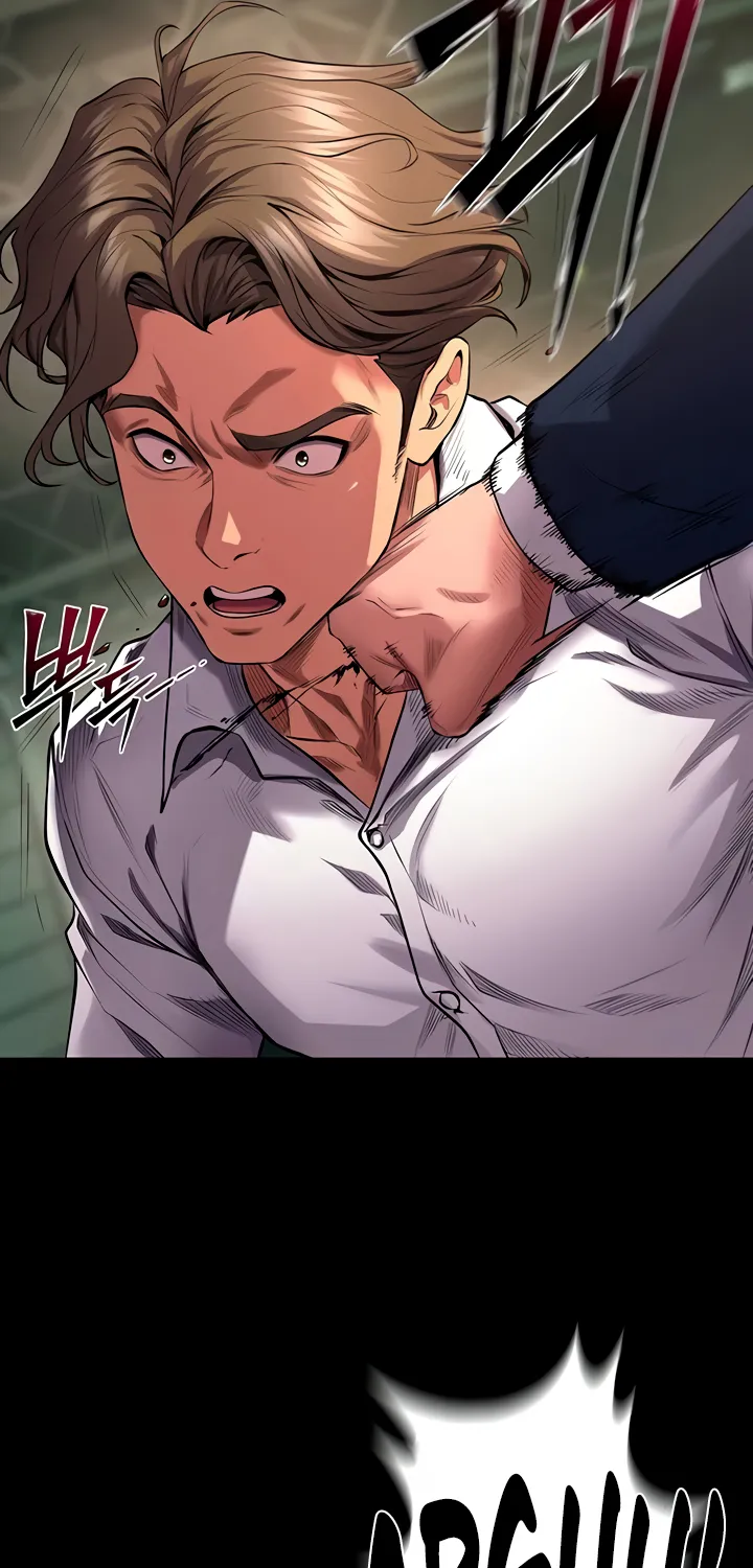 Prison Revenge Chapter 45 page 67 - 