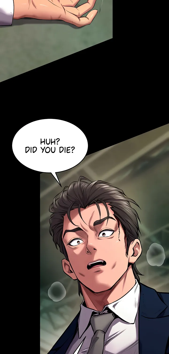 Prison Revenge Chapter 45 page 73 - 