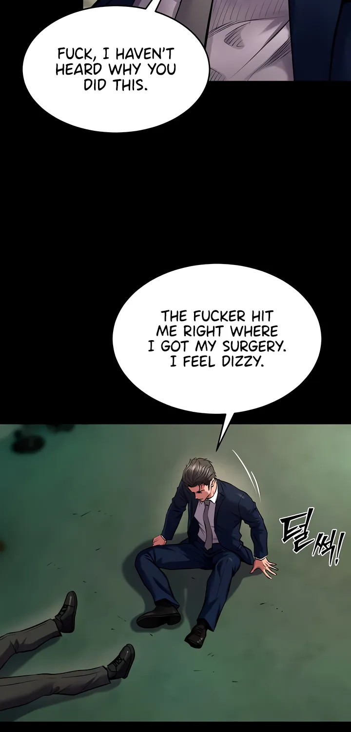 Prison Revenge Chapter 45 page 74 - 