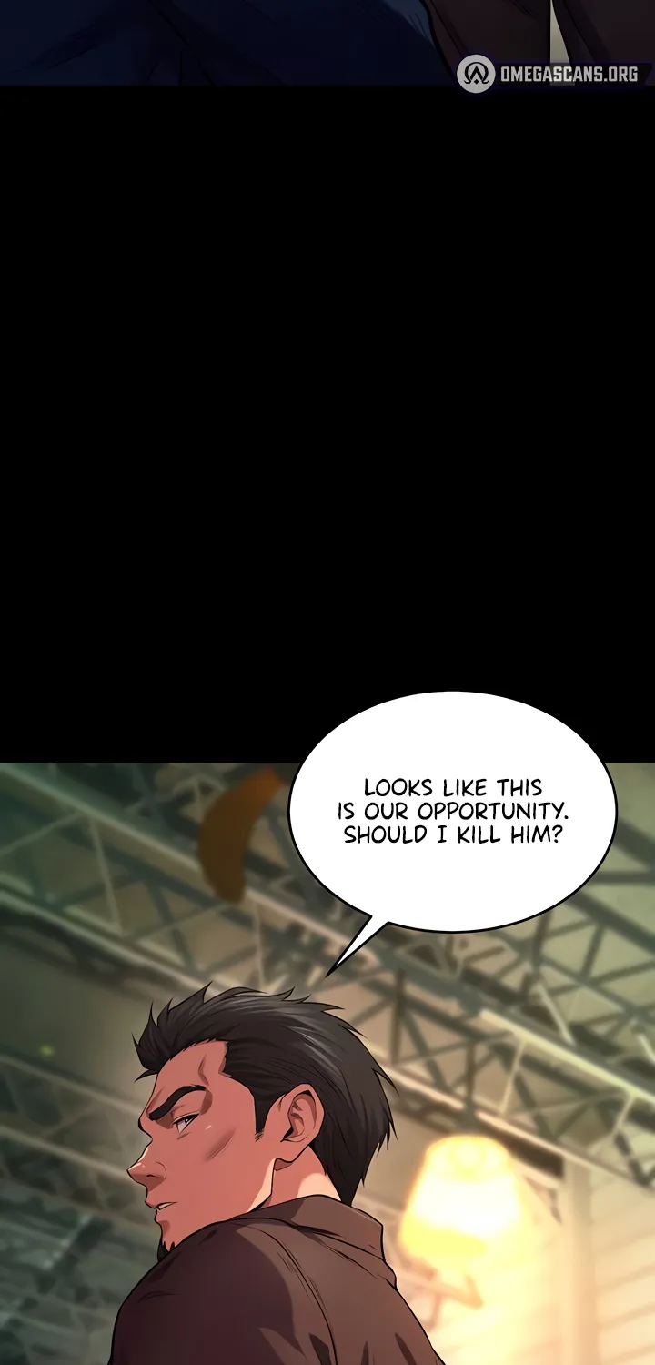 Prison Revenge Chapter 45 page 81 - 