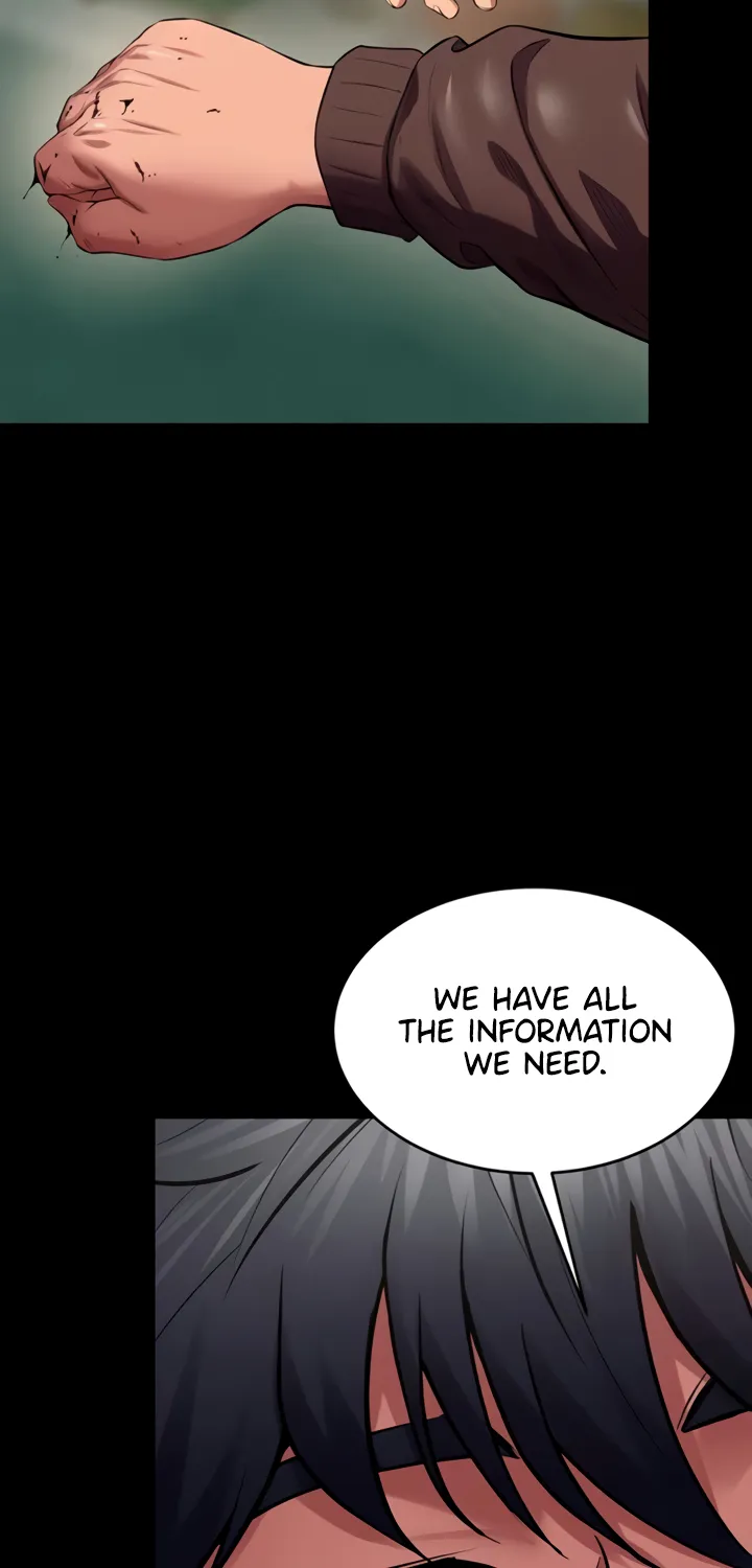 Prison Revenge Chapter 46 page 16 - 