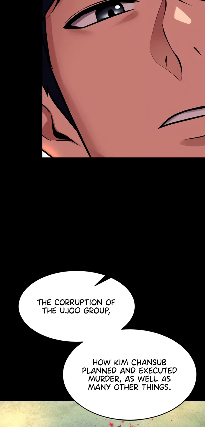 Prison Revenge Chapter 46 page 17 - 