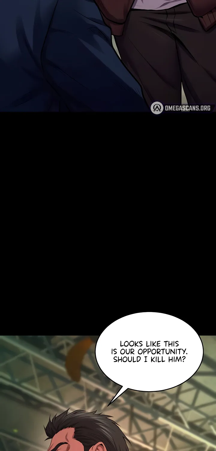 Prison Revenge Chapter 46 page 3 - 