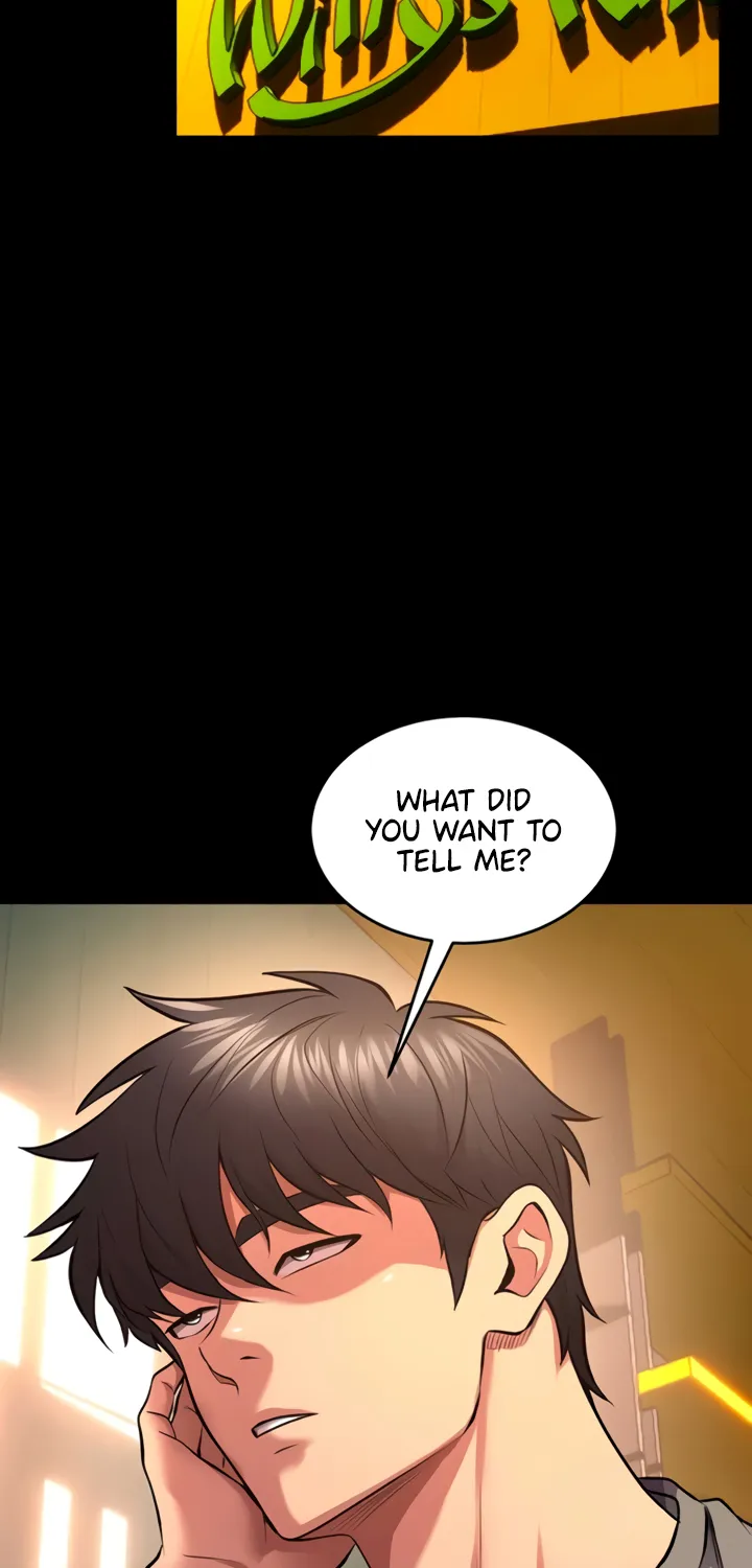 Prison Revenge Chapter 46 page 36 - 