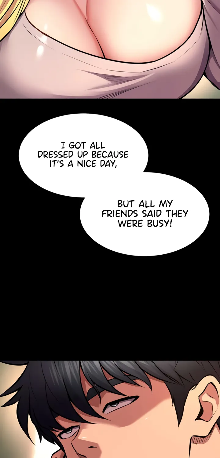 Prison Revenge Chapter 46 page 38 - 