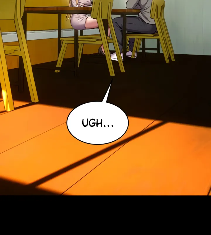 Prison Revenge Chapter 46 page 40 - 