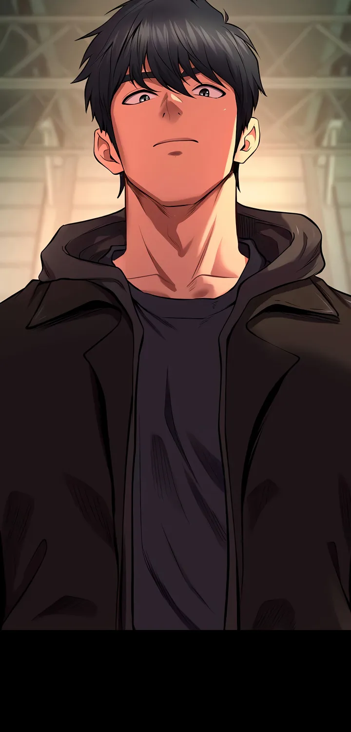 Prison Revenge Chapter 46 page 5 - 