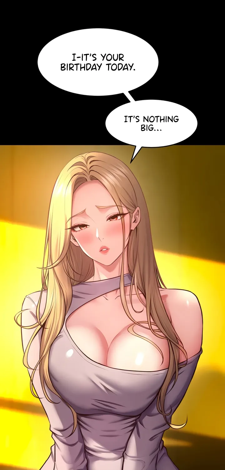 Prison Revenge Chapter 46 page 44 - 