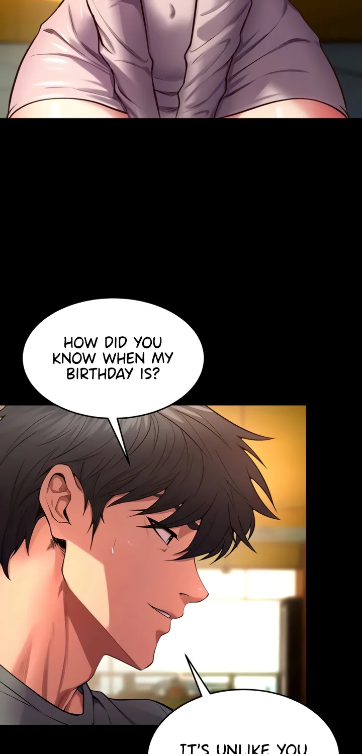 Prison Revenge Chapter 46 page 45 - 