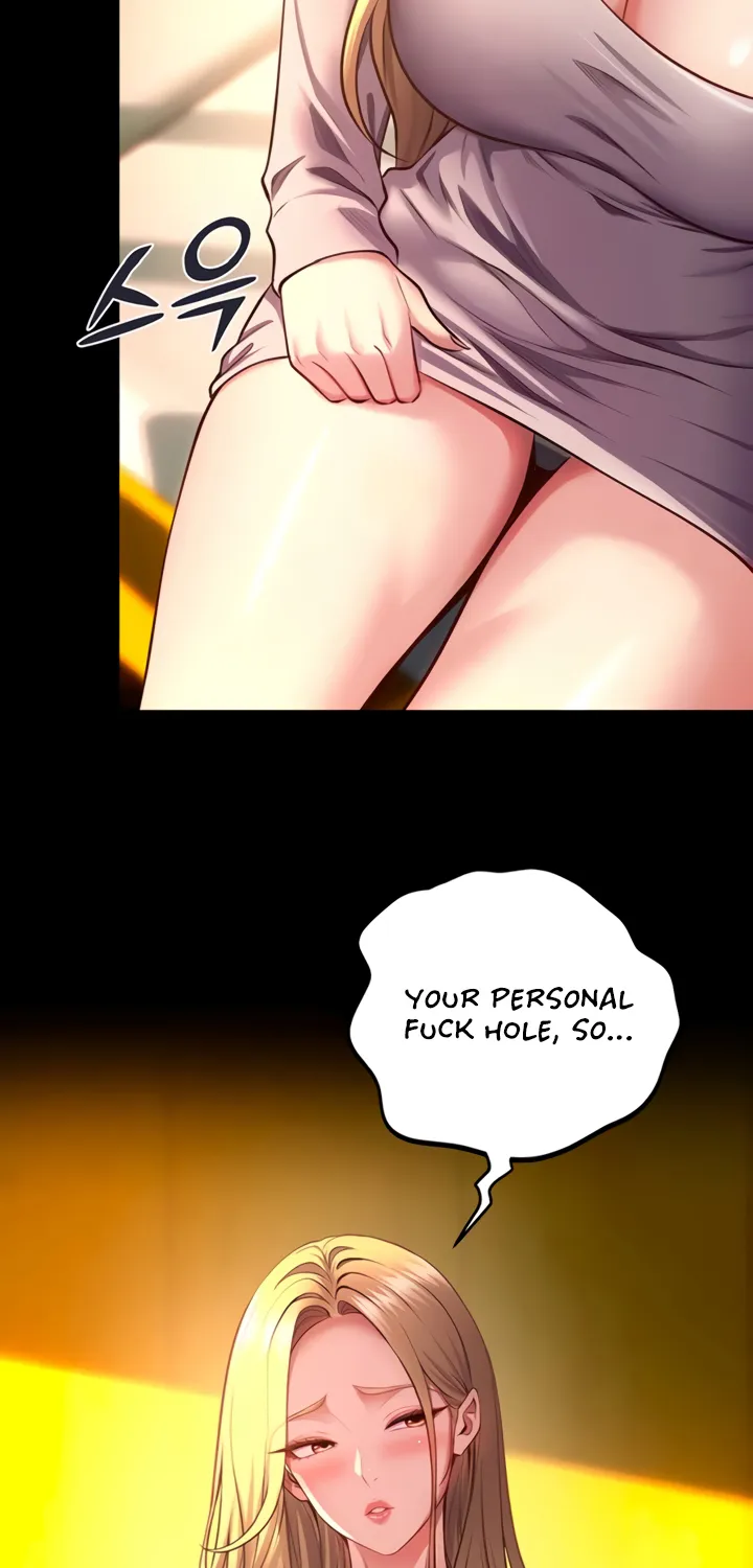 Prison Revenge Chapter 46 page 49 - 