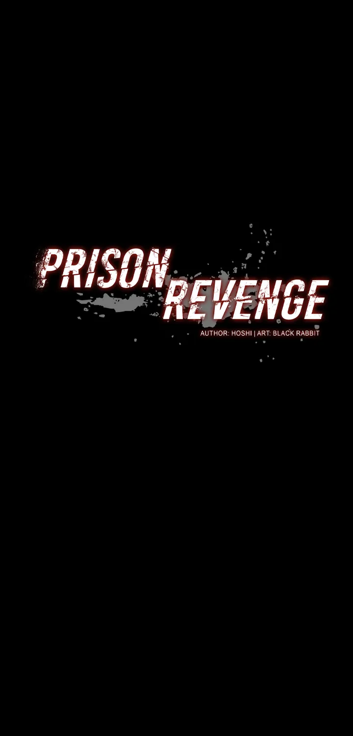 Prison Revenge Chapter 46 page 6 - 
