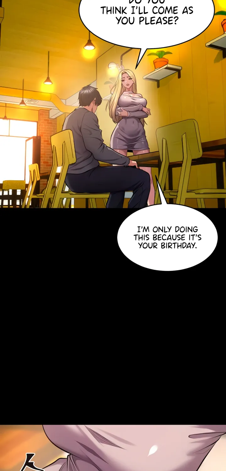 Prison Revenge Chapter 46 page 57 - 
